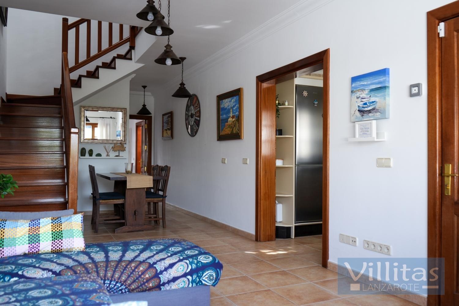 Casa Trina By Villitas Playa Blanca (Lanzarote) Exterior foto