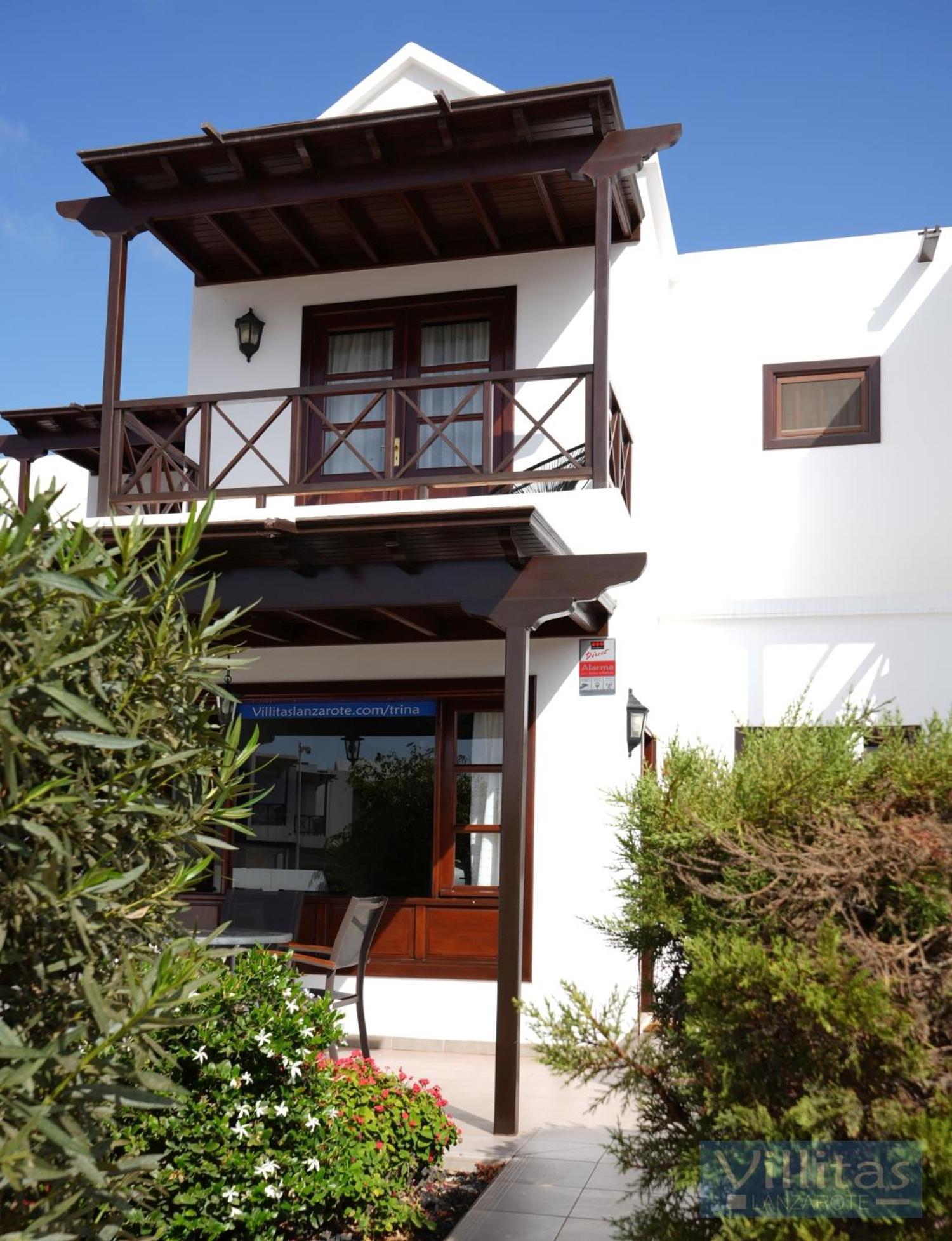 Casa Trina By Villitas Playa Blanca (Lanzarote) Exterior foto